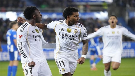 في الكورة : موعد مباراة ريال مدريد وتالافيرا اليوم في كأس ملك إسبانيا