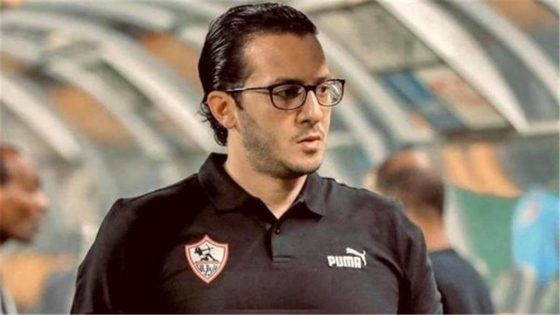 في الكورة : محمد أسامة: عملت بإمكانات محدودة في الزمالك.. وميدو كان مصدومًا