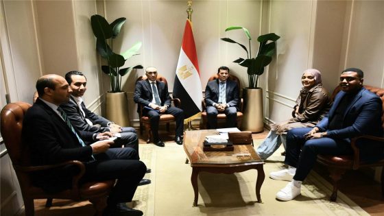 في الكورة : أشرف صبحي يُعلن عودة نعمة سعيد من الاعتزال استعدادًا لأولمبياد لوس أنجلوس