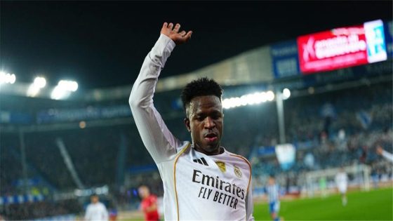 في الكورة : فلامينجو يغازل فينيسيوس: سنعطيك ما يوفره ريال مدريد