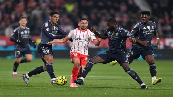 في الكورة : ضربة جديدة.. ريال مدريد يعلن غياب لاعبه عن مباراة تالافيرا في كأس ملك إسبانيا