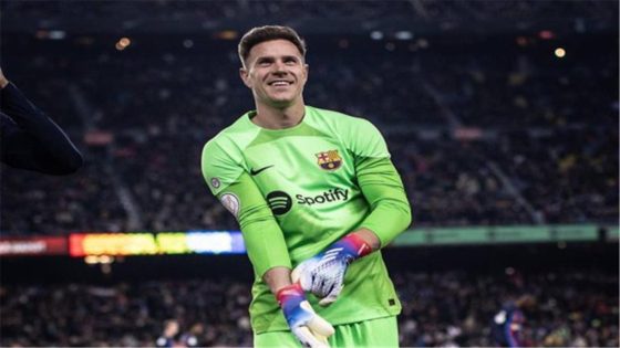 في الكورة : بينهم عملاق أوروبي.. 6 أندية ترغب في التعاقد مع تير شتيجن