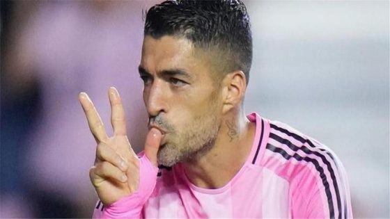 في الكورة : رسميًا.. إنتر ميامي يحسم مصير لويس سواريز الموسم المقبل