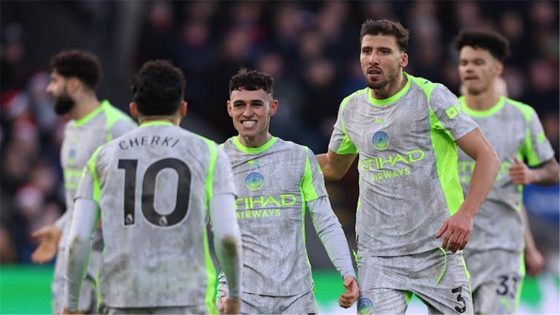 في الكورة : أبرزهم ليفربول.. مواعيد مباريات مانشستر سيتي في الدوري الإنجليزي خلال فبراير