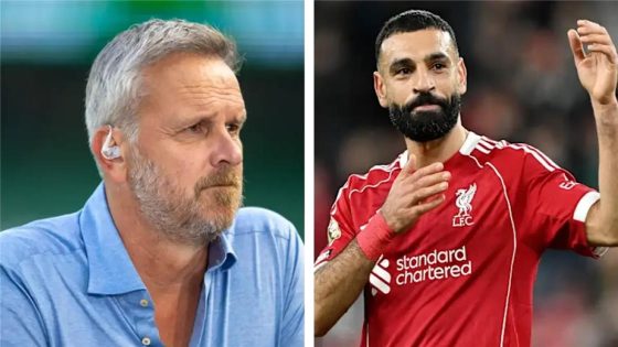 في الكورة : هامان يتوقع وجهة محمد صلاح القادمة: لن ينتقل إلى الدوري السعودي