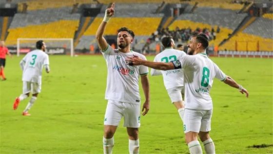 في الكورة : خاص.. حقيقة اهتمام الوداد بضم صلاح محسن من المصري