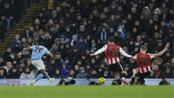 في الكورة : موعد مباراة مانشستر سيتي القادمة بعد الفوز على برينتفورد في كأس كاراباو