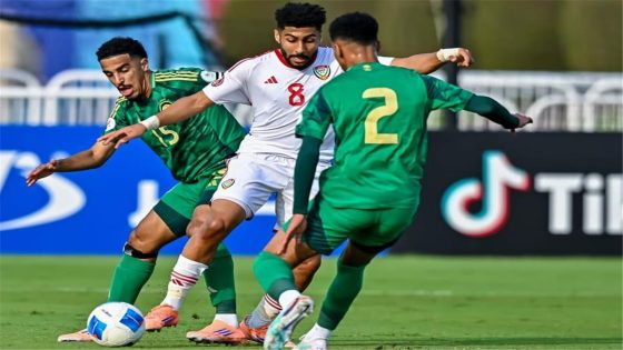 في الكورة : موعد والقنوات الناقلة لمباراة السعودية والإمارات اليوم في كأس العرب.. والمعلقين