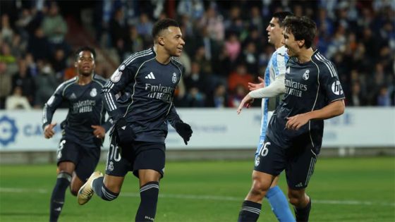 في الكورة : فيديو | في 10 دقائق.. تالافيرا يسجل هدفين ومبابي يحرز الثالث لـ ريال مدريد