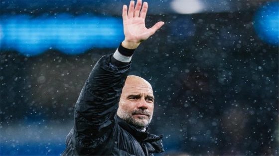 في الكورة : جوارديولا يعلن إصابة لاعبه.. ويؤكد: غيرنا أسلوبنا أمام برينتفورد بسبب مرموش