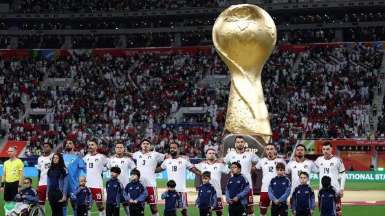 في الكورة : القنوات الناقلة لمباراة السعودية والإمارات اليوم في كأس العرب