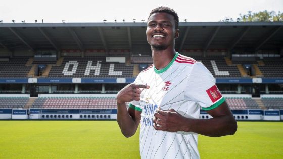 في الكورة : لوفن البلجيكي يرد عبر “بطولات” على إمكانية انتقال سوري كابا إلى الأهلي في يناير