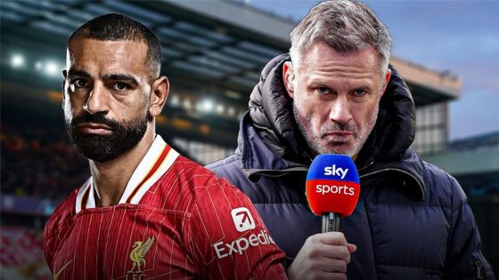 في الكورة : كاراجر مجددًا: ما فعله محمد صلاح عار.. وسيغادر ليفربول في حالة واحدة