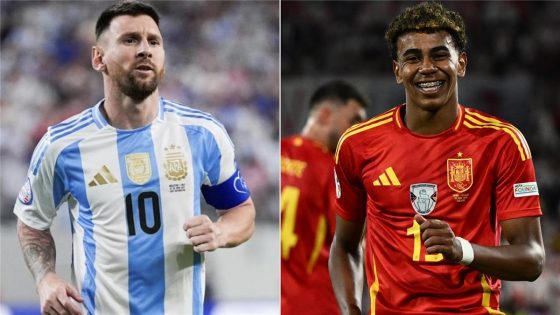 في الكورة : رسميًا | تحديد موعد مباراة الأرجنتين وإسبانيا في كأس فيناليسيما