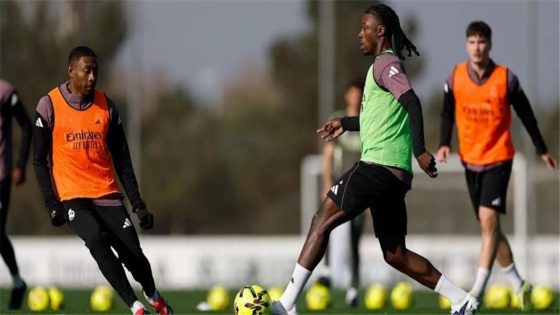 في الكورة : ريال مدريد يستعيد الثلاثي المصاب قبل مواجهة إشبيلية في الدوري الإسباني