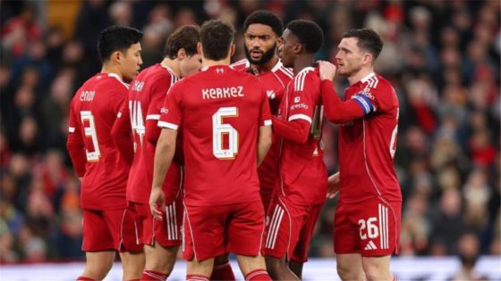 في الكورة : ليفربول يعلن عن أفضل هدف في شهر نوفمبر