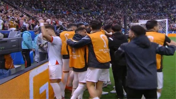 في الكورة : فيديو | علي علوان يسجل هدف الأردن الثاني أمام المغرب في نهائي كأس العرب