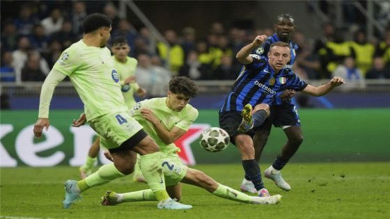 في الكورة : خطوة جديدة من برشلونة تجاه أليساندرو باستوني