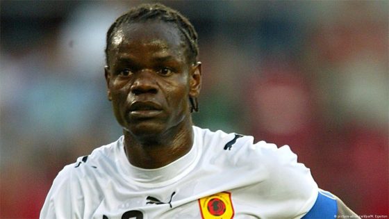 في الكورة : حوار بطولات | أكوا أسطورة أنجولا: لدينا قدرات للفوز أمام مصر.. وشيكو بانزا مفيد بسبب الزمالك