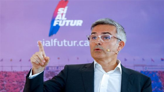 في الكورة : فيكتور فونت: ريال مدريد صاحب أكثر الألقاب إثارة للشكوك.. وعلى لابورتا مقاضاتهم