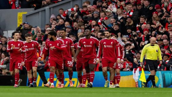 في الكورة : ليفربول يعلن لاعب شهر نوفمبر 2025