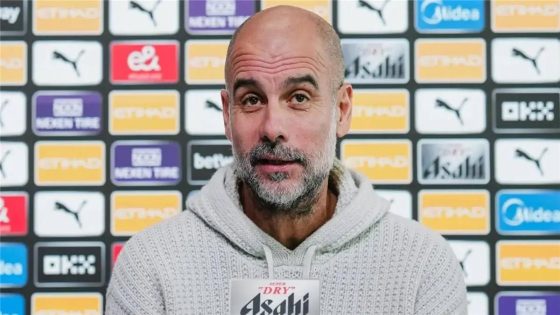 في الكورة : جوارديولا: لاعب مانشستر سيتي يلعب كأنه في الشارع.. وسأعتزل في هذا الوقت