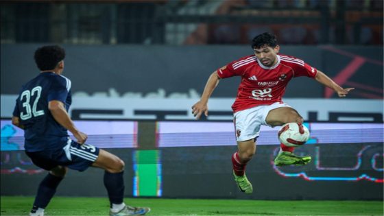 في الكورة : بدلاء الأهلي أمام سيراميكا كليوباترا في كأس الرابطة.. الشحات يجاور حمزة عبد الكريم
