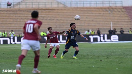 في الكورة : تشكيل الأهلي أمام سيراميكا كليوباترا في كأس الرابطة