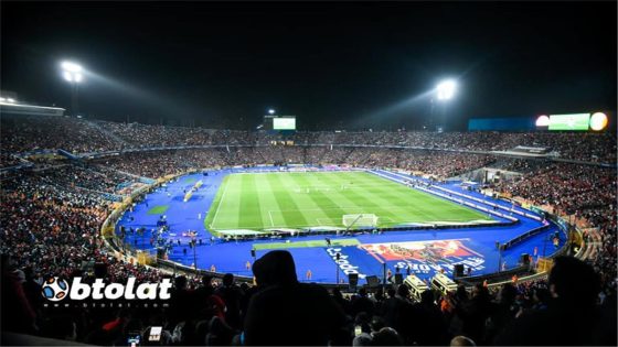 في الكورة : كاف يحدد 6 ملاعب مصرية معتمدة لاستضافة المسابقات القارية