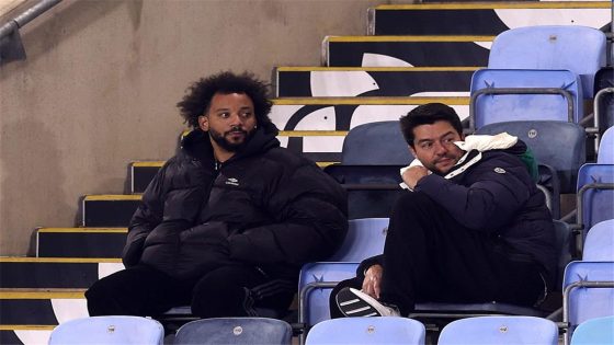 في الكورة : مارسيلو عن لاعب برشلونة: يمتلك مقومات لاعب مدريدي.. وأريد ضمه