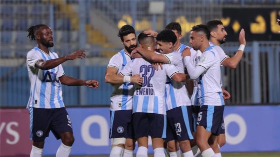 في الكورة : قائمة بيراميدز لمباراة الجونة في كأس عاصمة مصر