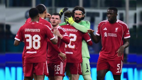 في الكورة : تشكيل ليفربول المتوقع أمام توتنهام اليوم في الدوري الإنجليزي