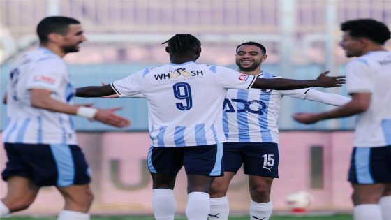 في الكورة : موعد والقناة الناقلة لمباراة بيراميدز والجونة اليوم في كأس الرابطة