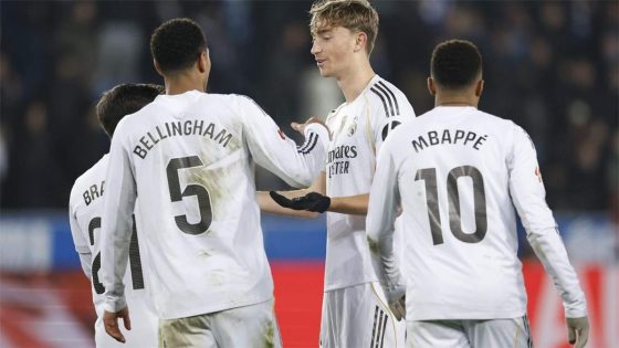 في الكورة : تشكيل ريال مدريد المتوقع أمام إشبيلية اليوم في الدوري الإسباني