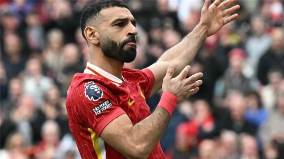 في الكورة : بارنز: محمد صلاح لا يزال لاعبًا من الطراز الرفيع.. وسبب واحد قد يدفعه للرحيل عن ليفربول