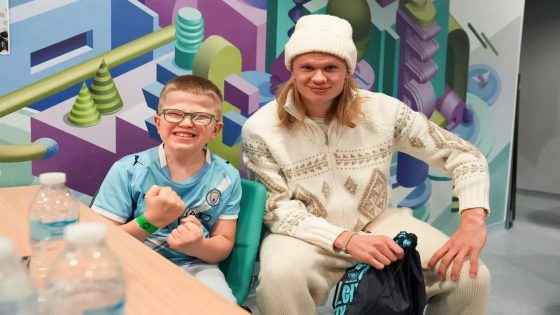 في الكورة : هالاند: سباق الدوري الإنجليزي لا يعتمد على مراقبة الآخرين.. ولاعب مانشستر سيتي أسعدني