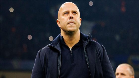 في الكورة : سلوت يكشف سر تحسن مستوى لاعب ليفربول قبل لقاء توتنهام