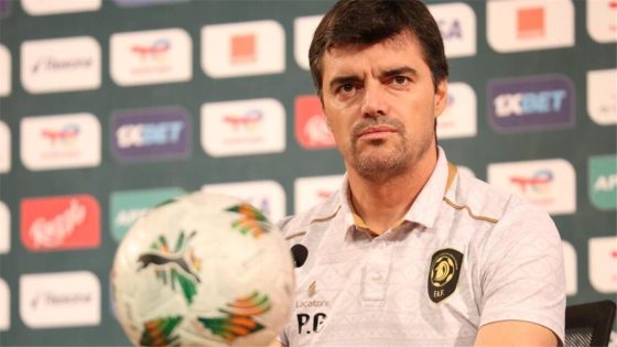 في الكورة : حوار بطولات | بيدرو جونسالفيش يوضح حظوظ مصر بـ أمم إفريقيا.. ويؤكد: بانزا لاعب مهم في أنجولا