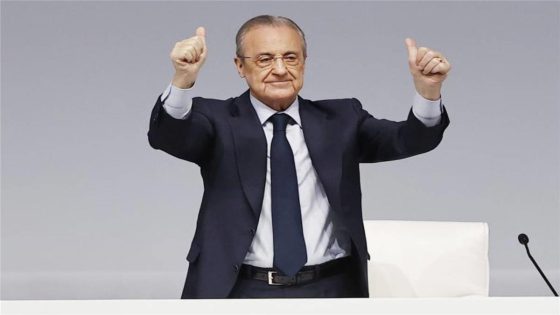 في الكورة : متجاهلًا قضية نيجريرا.. بيريز يوجه رسالة للاعبي ريال مدريد قبل مباراة إشبيلية في الدوري الإسباني