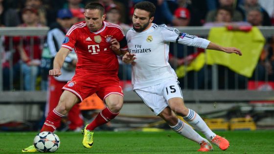 في الكورة : ريبيري: بيبي وراموس جعلا حياتي جحيمًا بسبب كارفاخال.. ومواجهة ريال مدريد دائمًا شرسة