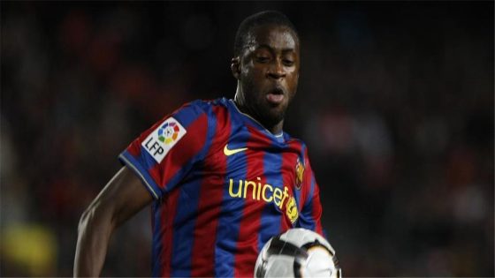 في الكورة : يايا توريه: كنت قلقًا من مواجهة رونالدو في نهائي 2009.. ومدرب برشلونة غير عقليتي
