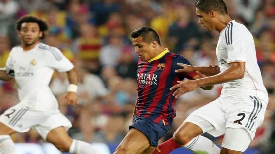 في الكورة : قبل مواجهة الليلة.. أليكسيس سانشيز يكشف ما قاله ميسي بعد هدفه الشهير أمام ريال مدريد