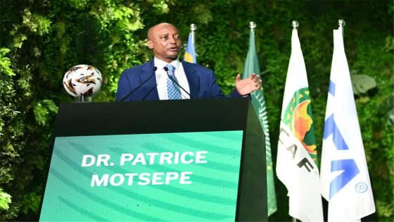 في الكورة : بداية من النسخة الحالية.. “كاف” يُعلن زيادة مكافأة بطل أمم إفريقيا لرقم غير مسبوق