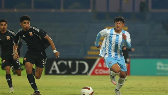 في الكورة : ترتيب مجموعة بيراميدز في كأس الرابطة بعد الخسارة أمام الجونة