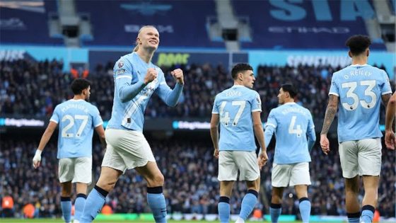 في الكورة : لاعب مانشستر سيتي مشيدًا بـ هالاند: يريد تسجيل 5 أهداف كل مباراة