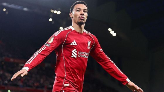 في الكورة : فيديو | إيكتيكي يسجل هدف ليفربول الثاني أمام توتنهام