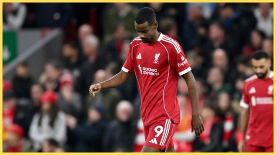 في الكورة : فيديو | إيزاك يسجل هدف ليفربول الأول أمام توتنهام ويغادر مصابًا