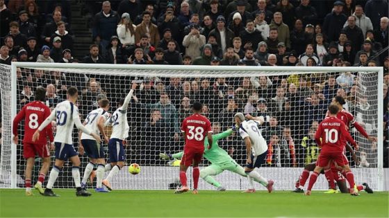 في الكورة : موعد مباراة ليفربول القادمة بعد الفوز على توتنهام في الدوري الإنجليزي