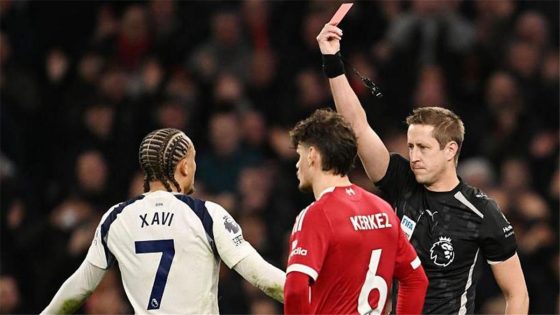 في الكورة : رجل مباراة ليفربول وتوتنهام في الدوري الإنجليزي