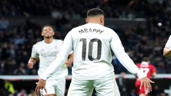 في الكورة : فيديو | في ليلة مجد مبابي.. ريال مدريد يتخطى إشبيلية بثنائية في الدوري الإسباني